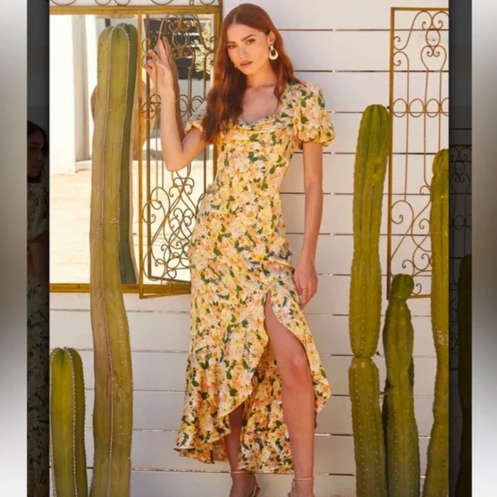 ASTR the Label Women's Dayanara Dress